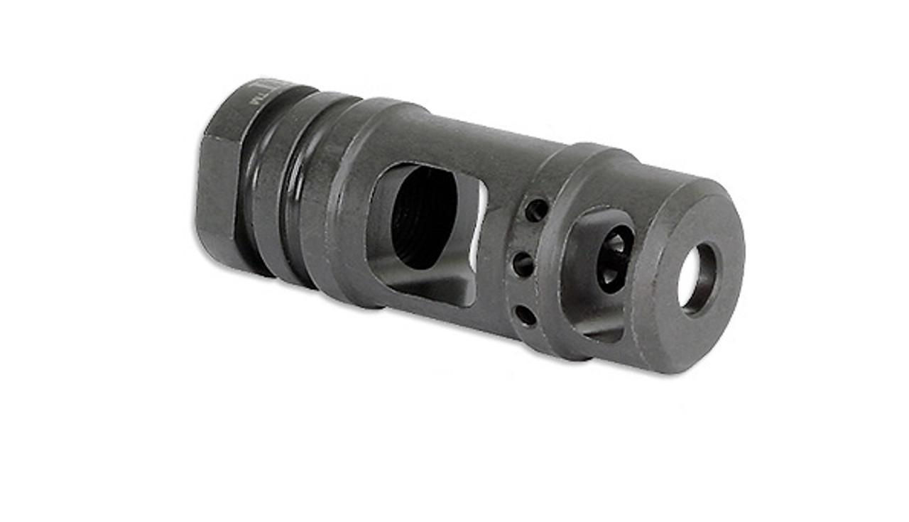 Midwest Industries AR-15 5.56/.223 Two Chamber Muzzle Brake