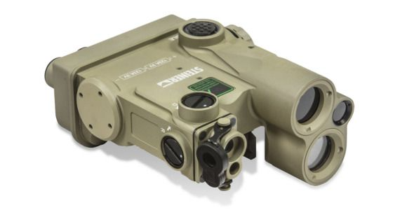 Steiner Binoculars DBAL-A4 w/ Red Laser - Desert Sand