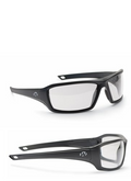 Walkers Forge Full Frame Shooting Glasses Clear