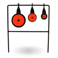 Birchwood Casey World of Targets Qualifier Spinner Rimfire Target