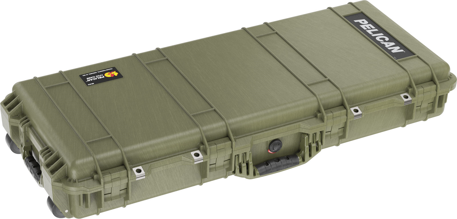 Pelican Products 1750 Protector Long Case