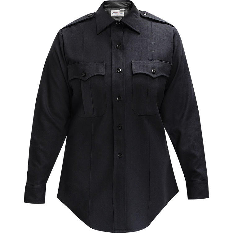 Flying Cross Command Women's Long Sleeve Shirt