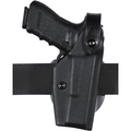 Safariland Model 6282 SLS Hi-Ride Level II Retention Duty Holster for Glock 17 Gens 1-4 w/ Light