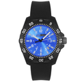 Isobrite Isobrite Valor Midsize Blue T100 Tritium Illuminated Watch