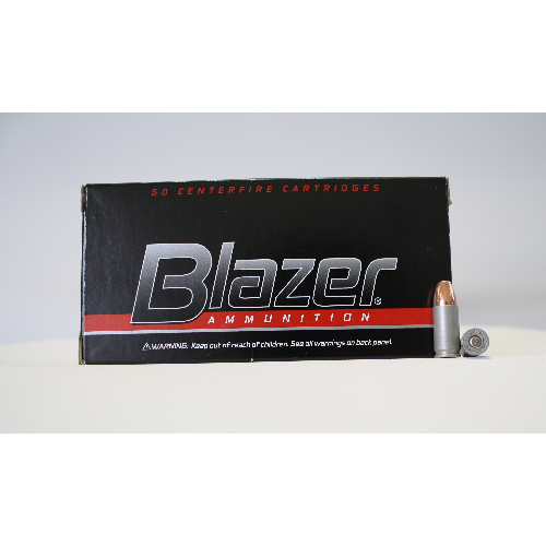 Blazer 9MM 147 GR TMJ CLNFIR BLAZER
