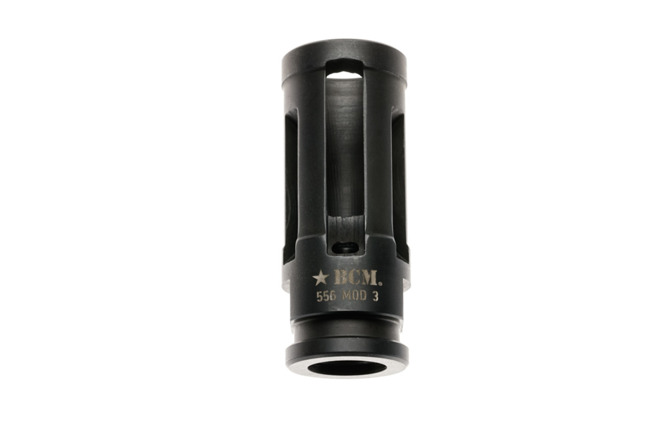 Bravo Company USA BCMGUNFIGHTER Compensator MOD 3 - 5.56