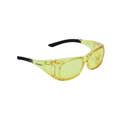 Champion Targets Champion Targets 40634 Over-Specs Ballistic Shooting Glasses, Amber