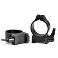Warne Scope Mounts Warne 30mm CZ 550, QD, Med Matte Rings