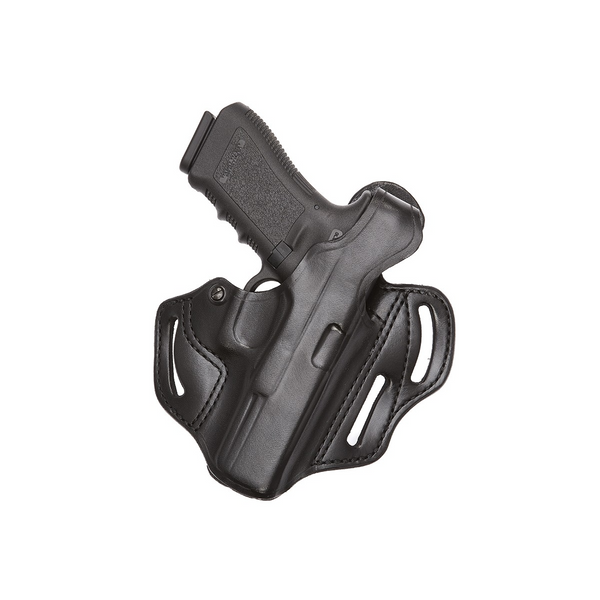 Aker Leather Classic 3 Slot Pancake Holster