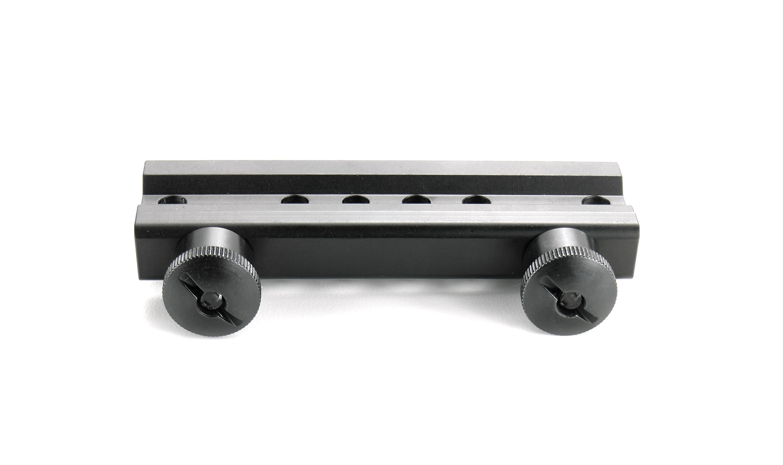 Trijicon ACOG 6x48 Flattop Rail Adapter w/ Colt Style Thumbscrews