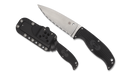 Spyderco ENUFF 2 Plain Edge