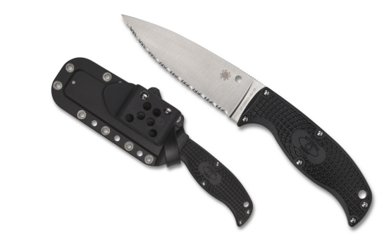 Spyderco ENUFF 2 Plain Edge