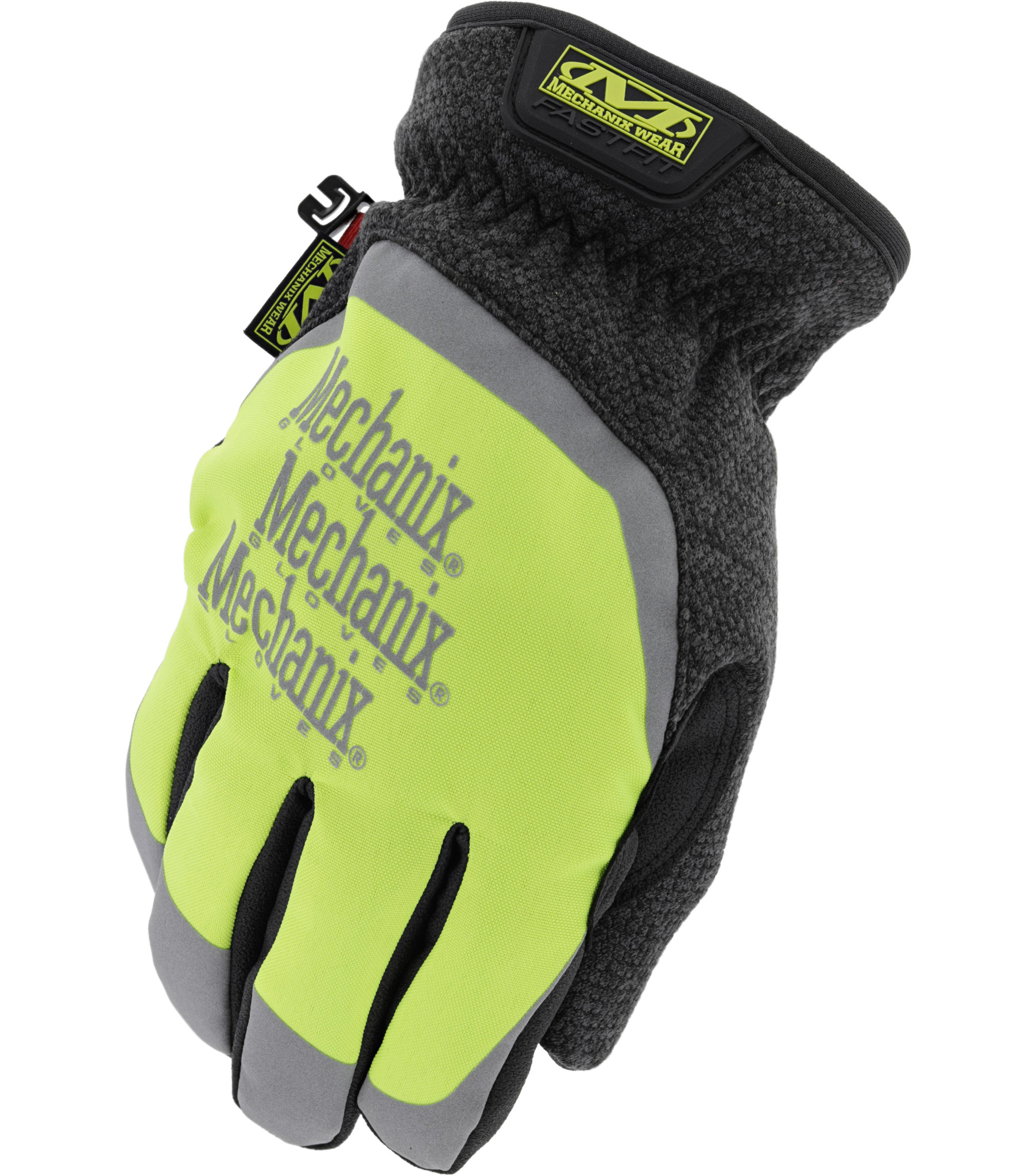 Mechanix Wear Coldwork Hi-Viz FastFit E5-360