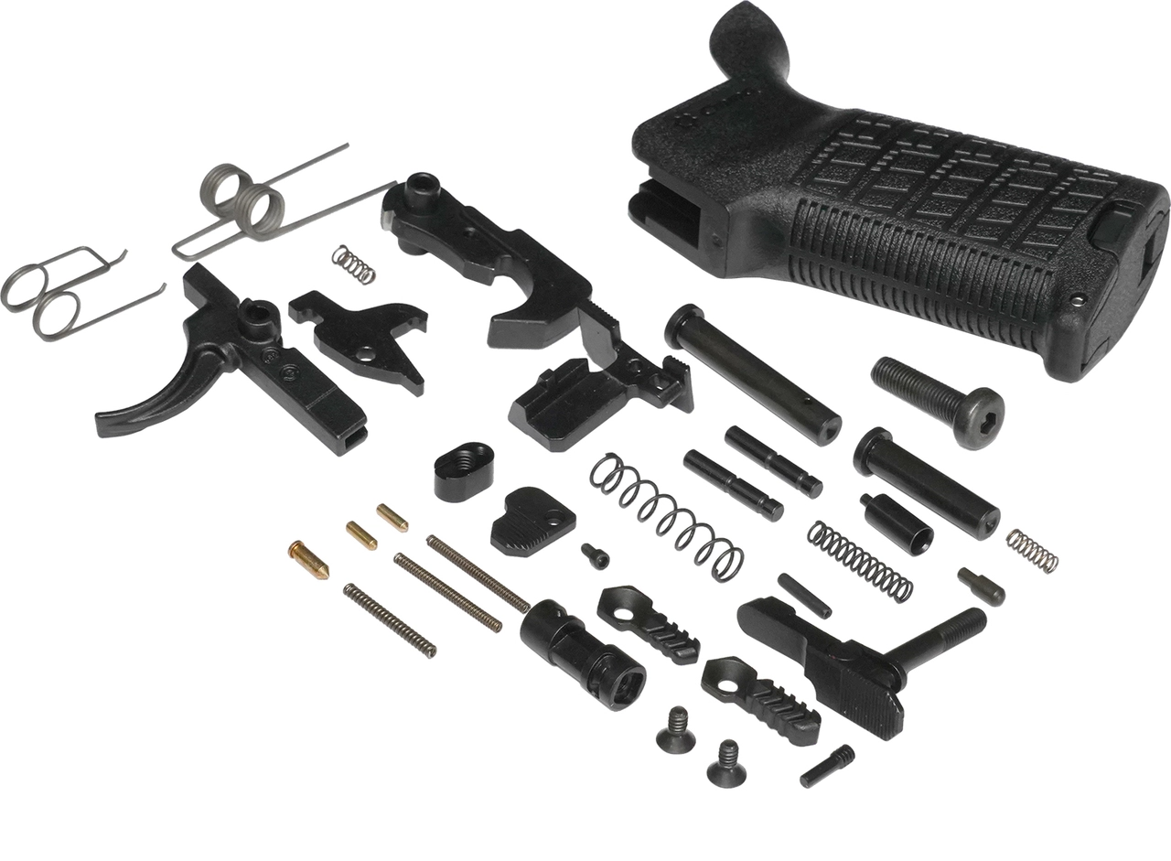 CMMG ZEROED Lower Parts Kit Mk3