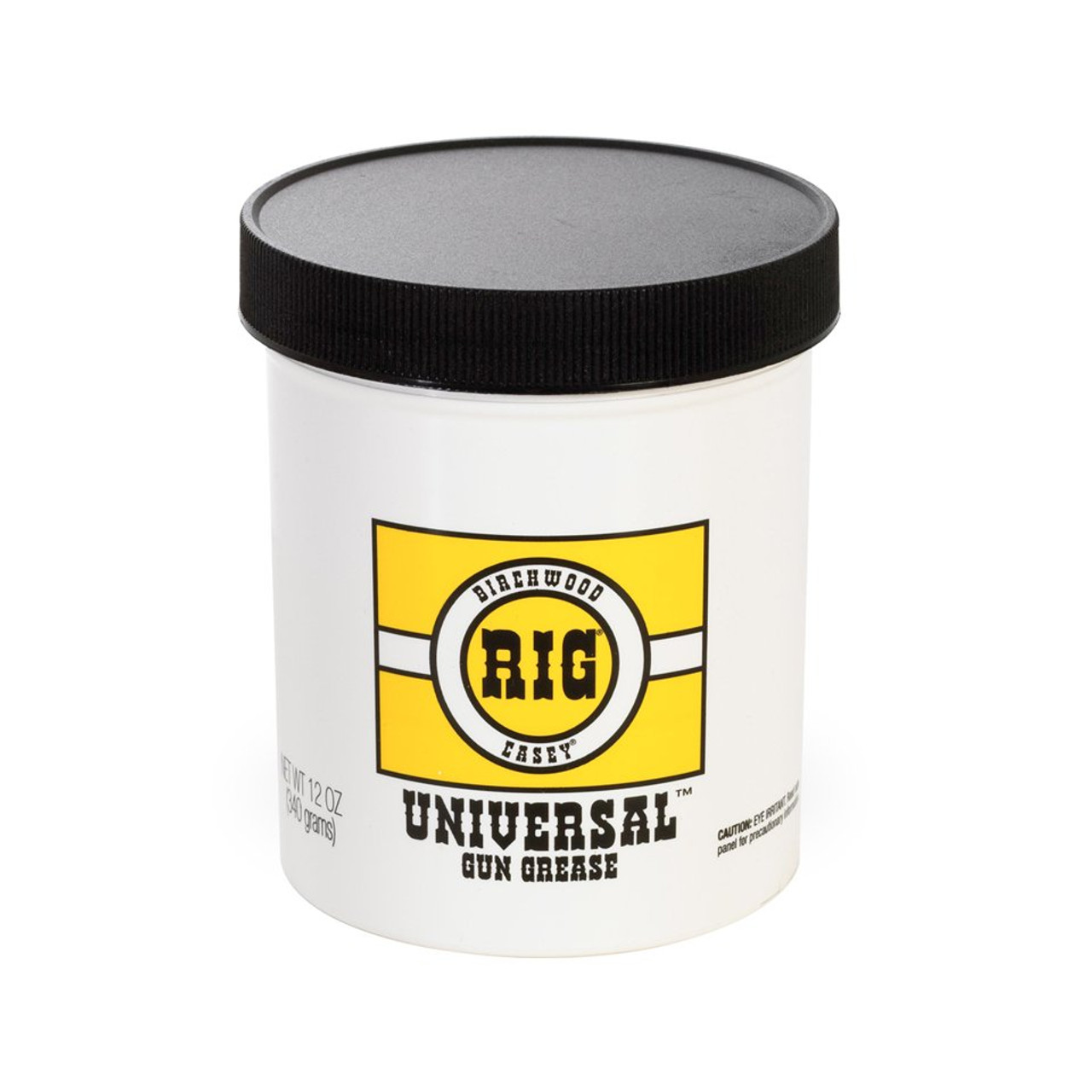 Birchwood Casey RIG Universal Gun Grease, 12 oz. Jar