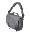 Summit Side Satchel Wolf Grey
