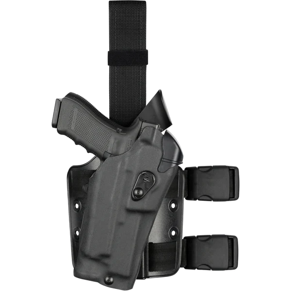 Safariland Model 6354RDS ALS Tactical Holster for Smith & Wesson M&P 2.0 9 w/ Light