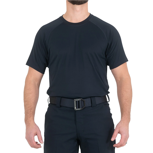 First Tactical M Performance S/S TShirt - Midnight Blue