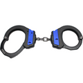 ASP Blue Line Ultra Plus Chain Cuffs w/ Aluminum Bow