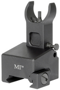 Midwest Industries Locking Low Profile Flip Front Sight for Gas Block