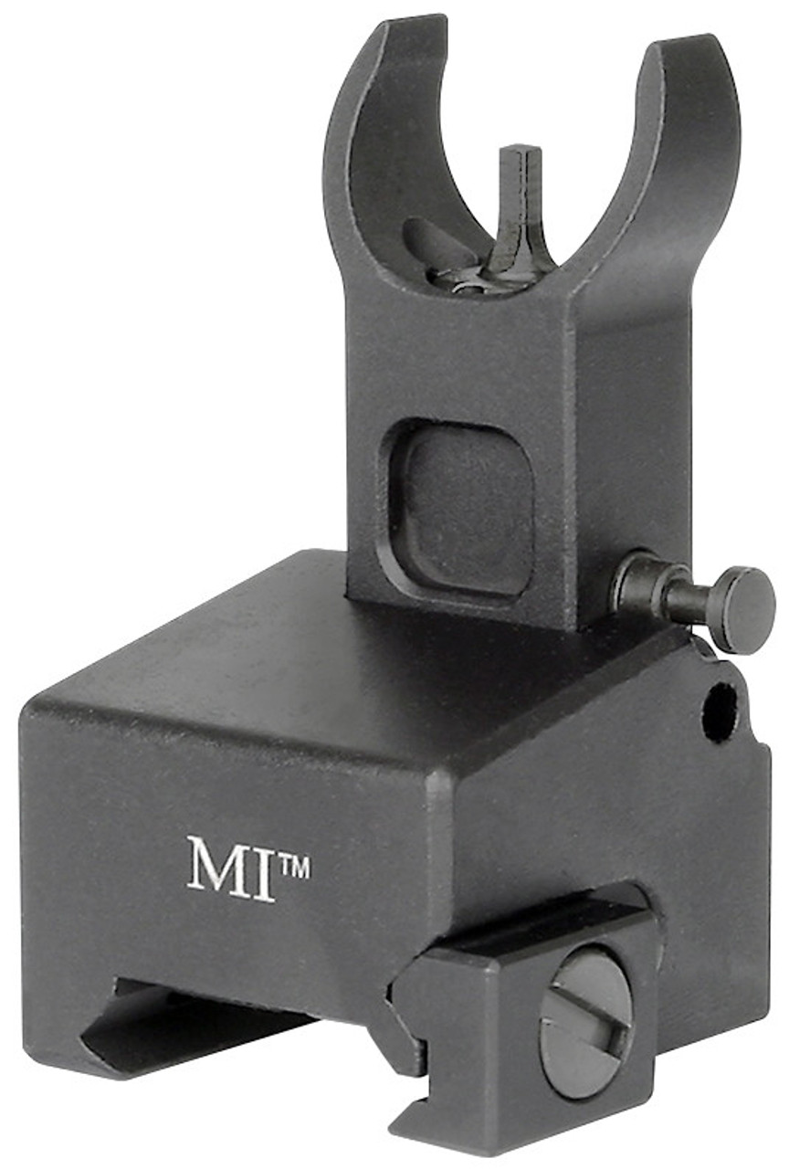 Midwest Industries Locking Low Profile Flip Front Sight for Gas Block
