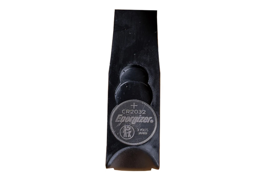 C&H Precision Speed Feed EDC  Polymer Backup (Backup Battery Compartment)