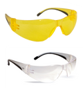Walkers Youth/Women’S Yellow Lens Shooting Glasses