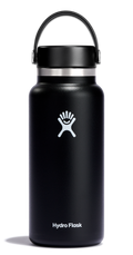 Hydro Flask Wide Mouth Insulated Water Bottle w/ Flex Cap