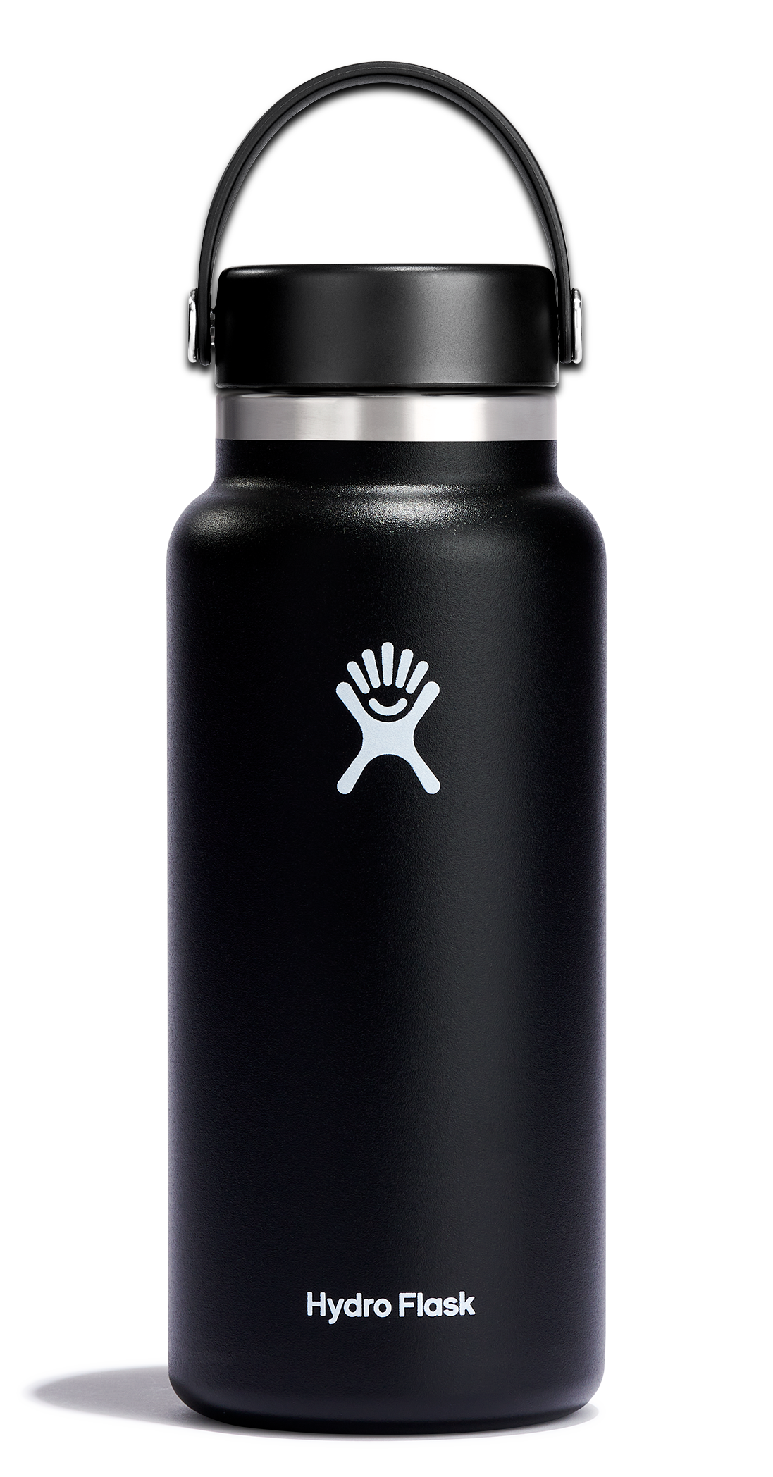 Hydro Flask Wide Mouth Insulated Water Bottle w/ Flex Cap