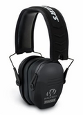 Walkers Razor Slim Passive Muff - Black