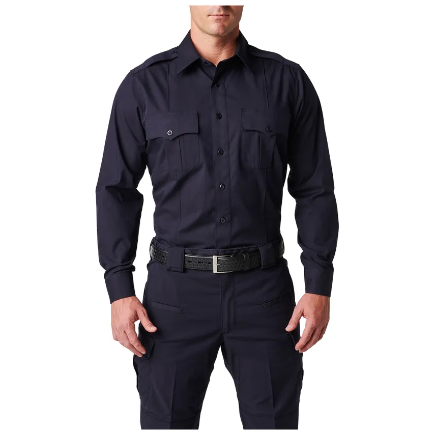 5.11 Tactical NYPD STRYKE RIPSTOP LS TL