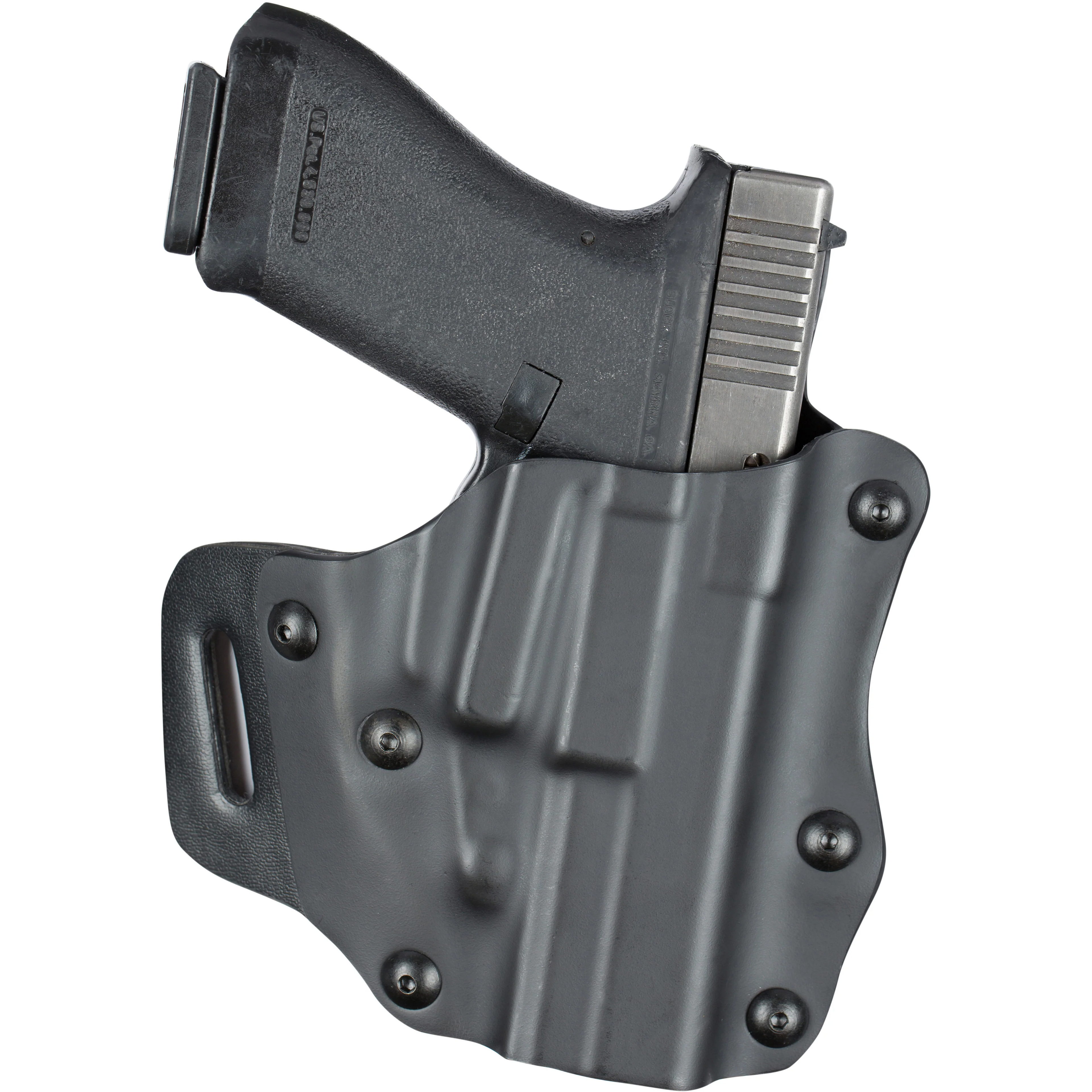 Safariland Model 547 PRD Open Top Concealment Belt Slide Holster for Sig Sauer P226R