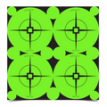 Birchwood Casey Target Spots Green 3 Inch, 40 Targets