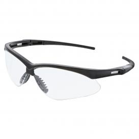 MCR Safety MP1 Memphis, Black Frame, Clear Max6 Ant