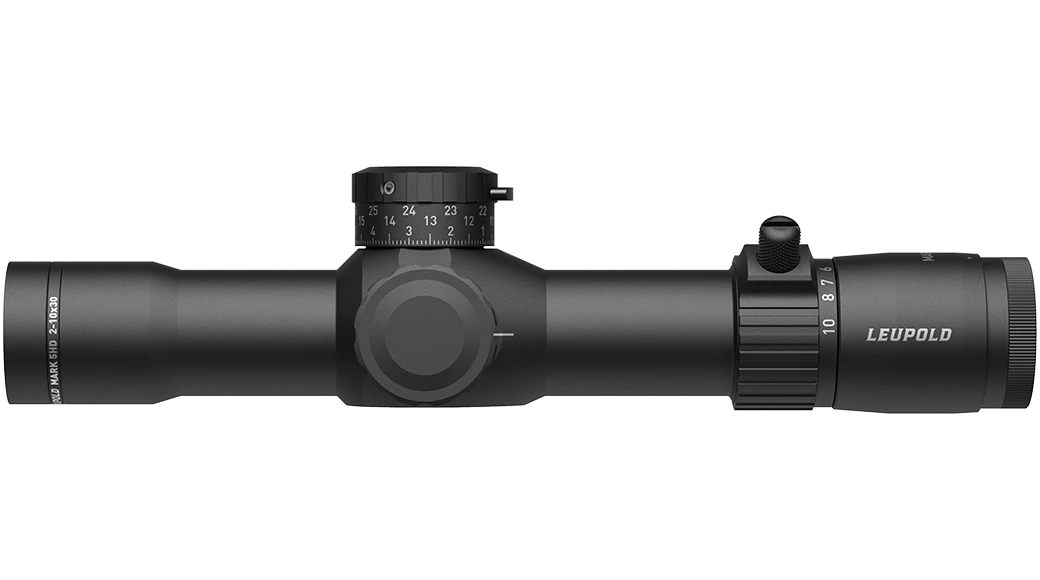 Mark 5HD 2-10x30 M5C3 FFP TMR