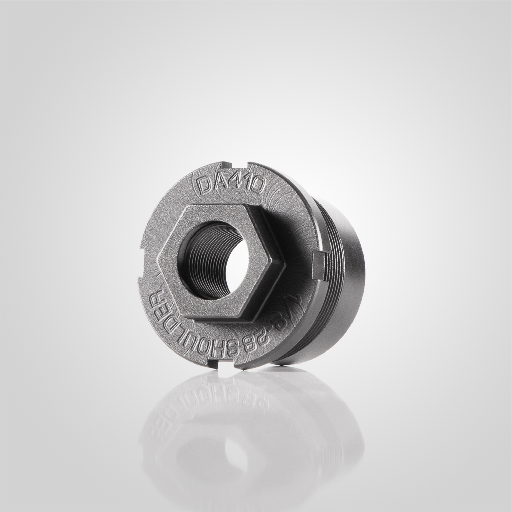 Dead Air Armament P-Series Fixed Mount