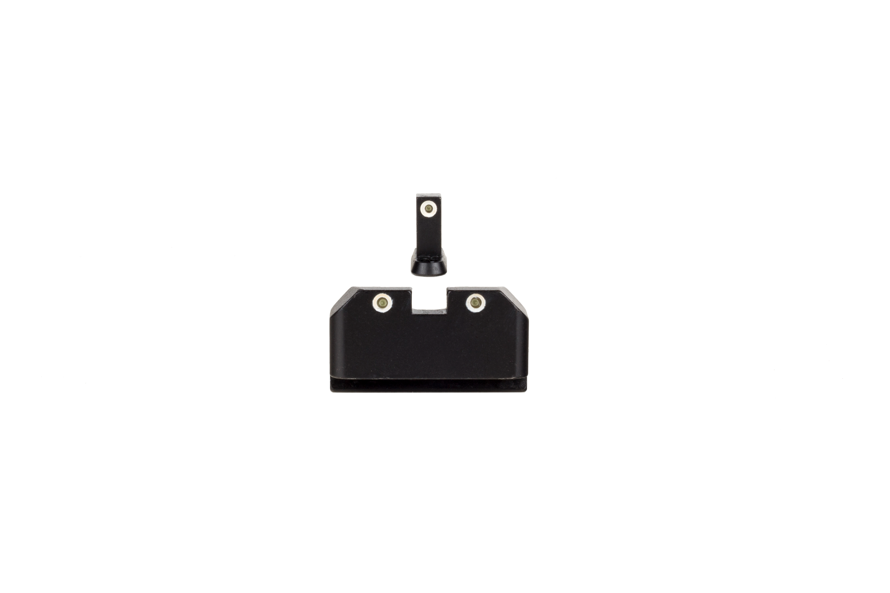 Trijicon Bright & Tough Suppressor Sights - CZ P10/P10C Optics Cut