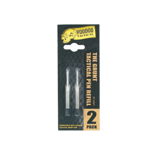 Voodoo Tactical THE GRUNT TACTICAL PEN REFILL