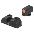 Night Fision Accur8 Student of the Gun Night Sight Set for Glock 17/19/34