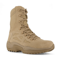 Reebok Rapid Response 8'' Stealth Boot w/ Soft Toe - Desert Tan