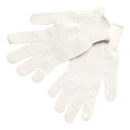 MCR Safety Reg Cotton/Polyester White 7 Gauge