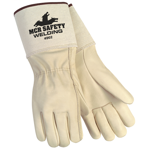 MCR Safety Mig Tig, Grain Cow, PE Cuff