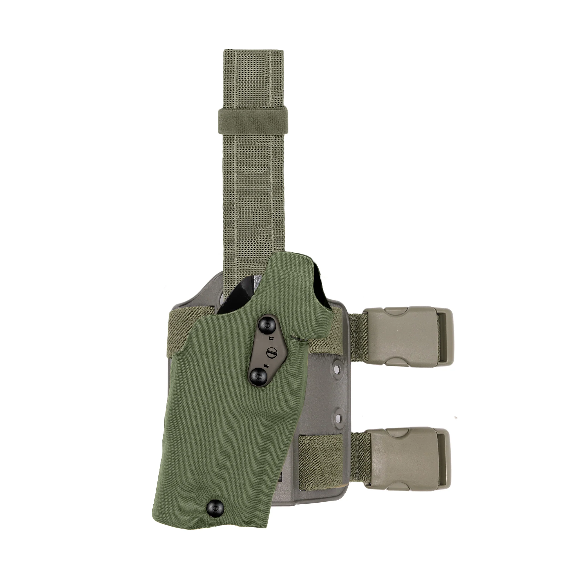 Safariland Model 6354DO ALS Optic Tactical Holster for Glock 34 Gens 1-4 w/ Light
