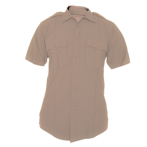 Elbeco CX360 Short Sleeve Shirt-Womens-Tan