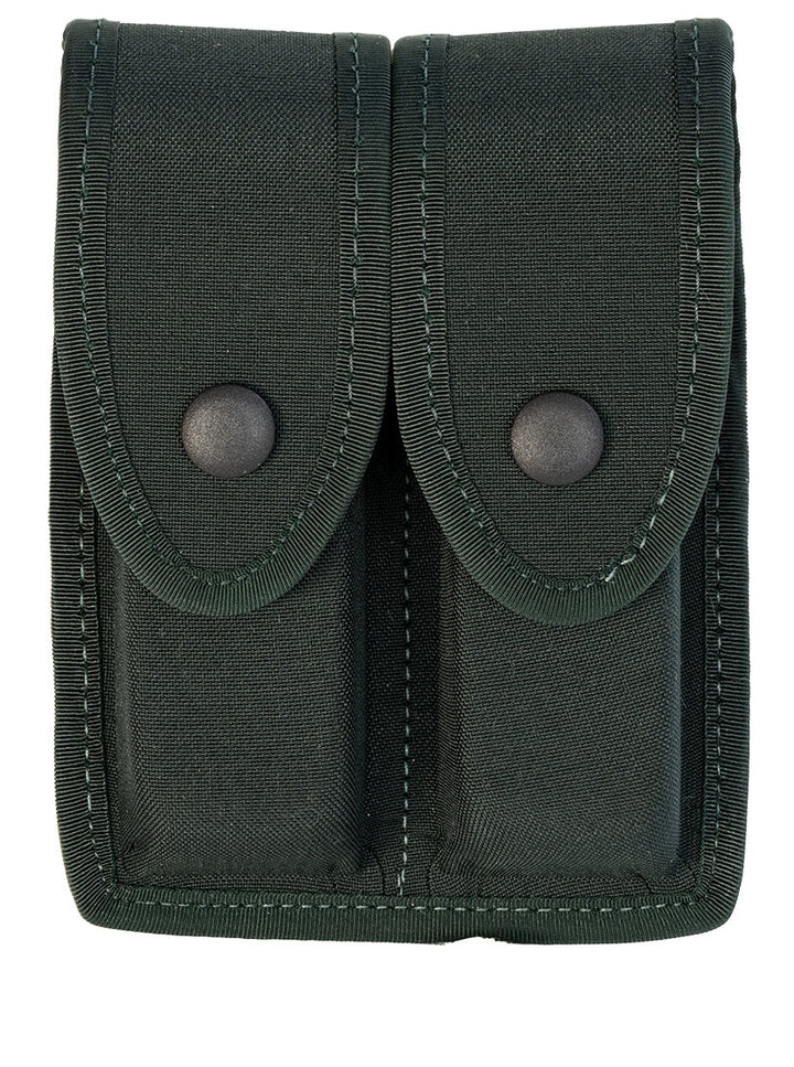 Gould & Goodrich Double Snap Mag Case