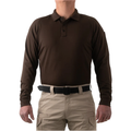 First Tactical M Performance LS Polo
