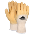 MCR Safety Rubber Fully Ctd Crinkle Finish Jsy K/W