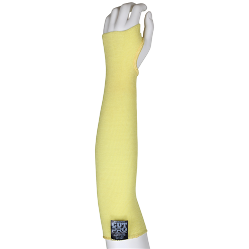 MCR Safety Econ Aramid 18 Thumbslot Sleeve