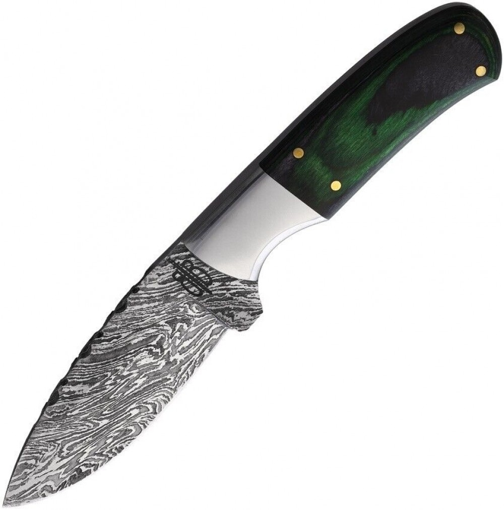 BNB Knives Small Green Hunter
