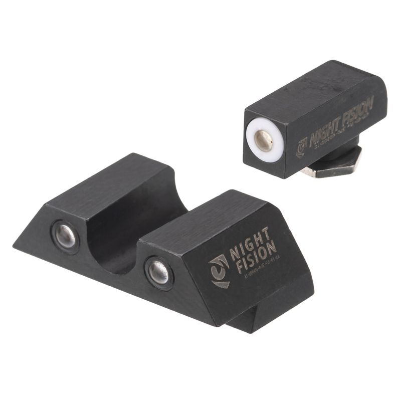 Night Fision Night Sight Set for Glock 42/43/43X
